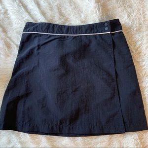 Patagonia Black Skirt
